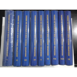 ENCICLOPEDIA EDUCATIEI FIZICE SI SPORTULUI DIN ROMANIA - editia a 2a - 9 volume 